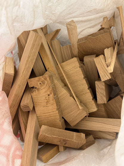 White Oak Kindling (Ottawa Area Only)