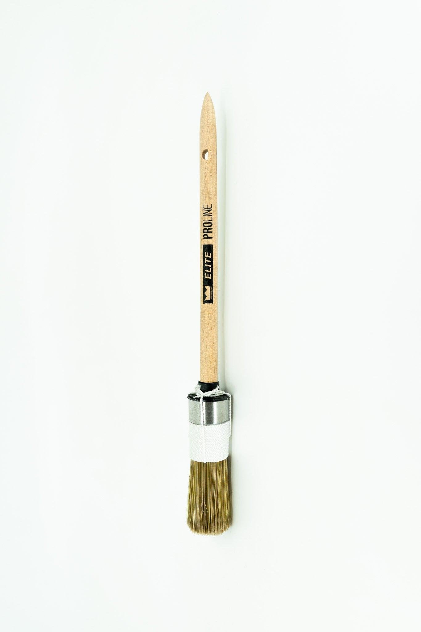 Finishing Brush (Mako Elite Proline No 4) - Scopa